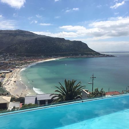 Above The Sea Lägenhet Fish Hoek Exteriör bild